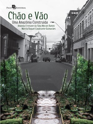 cover image of Chão e vão